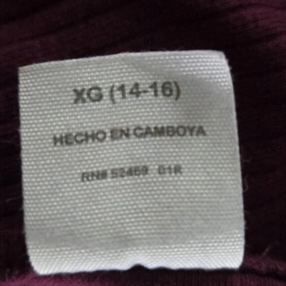 Wonder nation girls dress Size XL 14/16 horses - Picture 9 of 9